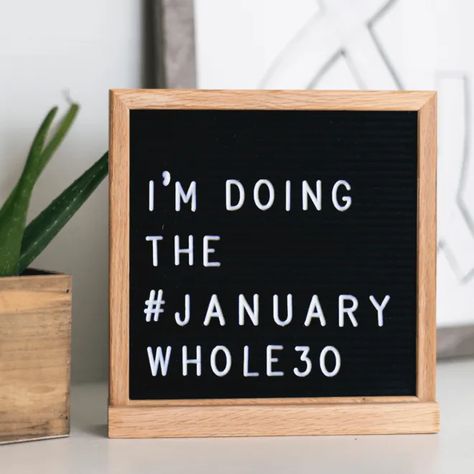 I'm Doing the January Whole30 - Ally's Cooking Whole 30 Meal Plan, Meal Plan Grocery List, Whole 30 Diet, Psychological Effects, The Kinks, Elimination Diet, Seasonal Allergies, Inflammatory Foods, Body Healing