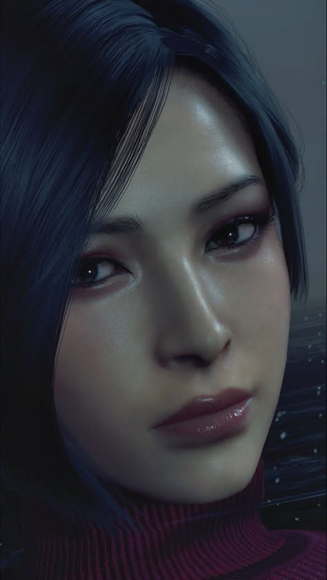 Ada Wang, Ada Resident Evil, Resident Evil Girl, Resident Evil Collection, Ada Wong, Pass Out, Cool Anime Pictures, The Boat, Iconic Characters