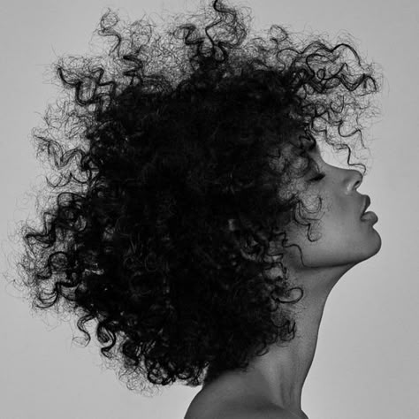 Smooth And Shiny Hair, Hair Photography, Editorial Hair, Beauty Shoot, Black And White Portraits, The Hype, Hair Photo, Hair Serum, Curly Girl