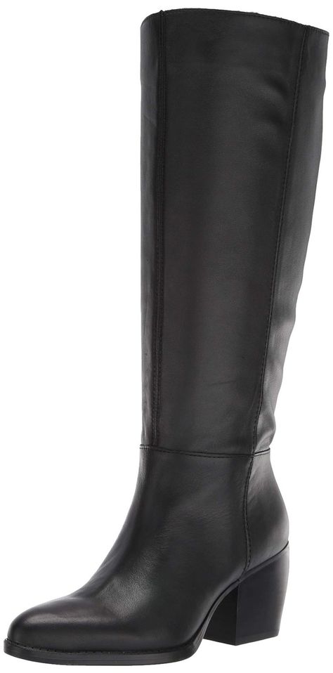 Women's FAE Shaft Knee High Boot High Shaft Boots, Shaft Boots, Chocolate Leather, Wide Calf Boots, Womens Knee High Boots, Wide Calf, Boots Knee, Calf Boots, Women Accessories Jewelry