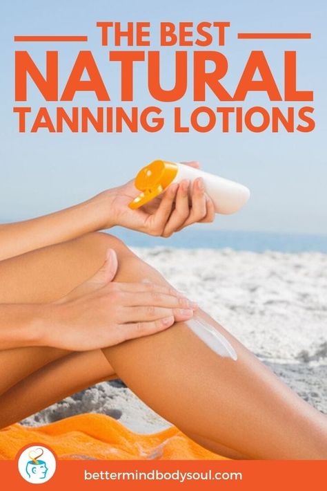 Everyone wants that nice, natural glow to their skin. But spending too much time in the sun can be harmful, just as much as visiting the tanning salons. So, it’s important to practice care and reserve when exposing your skin to those rays. Using a natural tanning lotion is certainly one way you can do that. No nasty ingredients in these products. Just organic, non-toxic stuff to wear in the tanning bed or opt for a self tanner and avoid the rays altogether. #Allnatural #organic #Diy Diy Tanning Bed Lotion, Natural Tanning Lotion, Tanning Salons, Tanning Serum, Tan Accelerator, Natural Tanning, Best Bronzer, Instant Tan, Self Tanning Lotions