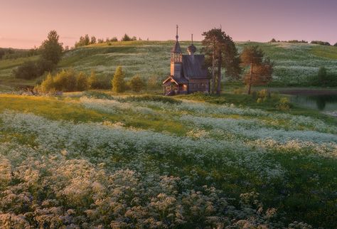 Photograph Russian summer by Daniel Kordan on 500px Russia Landscape, Countryside Village, Rural Life, Eastern Europe, Land Scape, Landscape Photography, Beautiful Places, Russia, Places To Visit