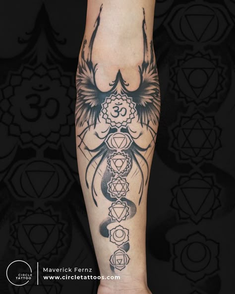 Simbols Tattoo, Celtic Tattoos For Men, Inside Of Arm Tattoo, Hindu Tattoos, Band Tattoos For Men, Delicate Tattoos For Women, Mangas Tattoo, 50 Tattoo, Women Circle