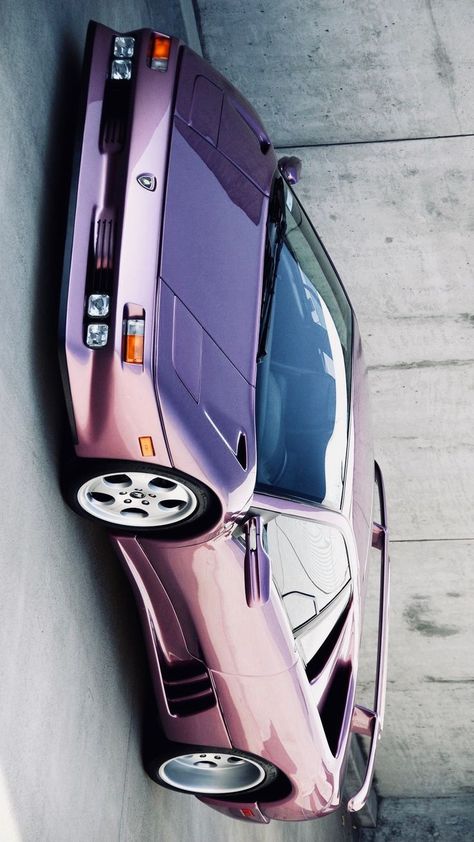 Lamborghini Diablo Se30, Bmw M1, Purple Car, 8 Seconds, Volkswagen Group, Lamborghini Cars, My Dream Car, Sports Cars Luxury, Car Wallpapers