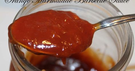 Barbecue Sauce For Ribs, Marmalade Sauce, Easy Yeast Rolls, Spicy Brown Mustard, Good Recipe, Apple Jam, Cinnamon Roll Cake, Yeast Rolls, Orange Marmalade