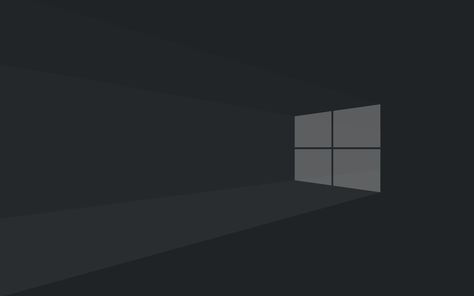 A minimalistic looking default Windows wallpaper I made for improving my vector skills. Windows Default Wallpaper, Pc Minimalist Wallpaper, Work Pc Wallpaper, Dark Windows Wallpaper, Minimalistic Pc Wallpaper, Minimal Wallpaper Pc, Gray Laptop Wallpaper, Wallpaper Pc Minimalist, Minimalistic Wallpaper Desktop