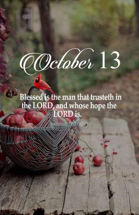 October Scripture, October Blessings, October Images, Servants Heart, October Quotes, October Daily, Prayer Images, Good Morning Happy Sunday, Weekday Quotes