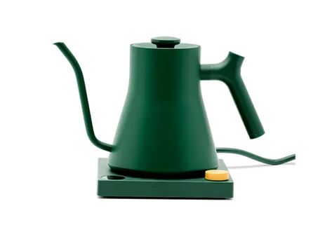 Great Jones and Fellow Just Released a Limited Edition Electric Kettle | Kitchn The Dutchess, Great Jones, Perfect Cup Of Tea, Cooking Advice, Hot Toddy, Dutch Baby, Bakeware Set, Pour Over Coffee, Cozy Gift