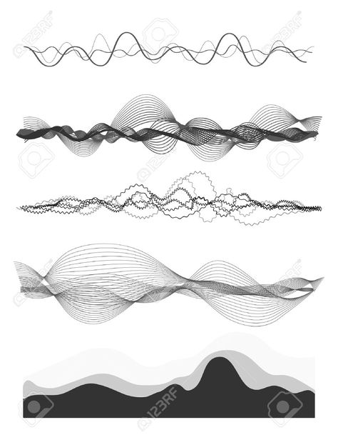 Music Sound Waves, Sound Waves Design, Rhythm Art, Music Visualization, Sound Art, Concept Diagram, Music Sound, Equalizer, Wave Design