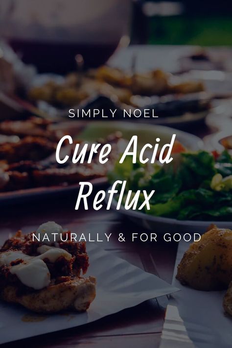 Sick of Acid Reflux? Learn how to get rid of it for good with these Acid Reflux natural remedies. Naturally treat acid reflux. Acid Reflux Natural Remedies, Acid Reflux Friendly Recipes, Acid Reflux Diet Meals, Autogenic Training, Reflux Recipes, Acid Reflux Relief, Reflux Remedies, Gerd Diet, Acid Reflux Recipes