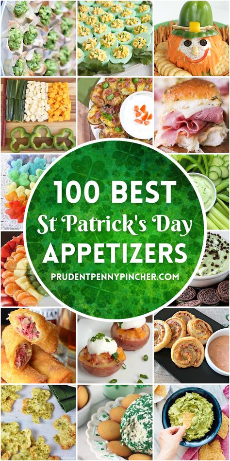 St Patricks Appetizers, St Patricks Day Appetizers, Green Appetizers, St Patrick Party Food, Irish Potato Bites, Irish Appetizers, St Patrick's Day Appetizers, St Patricks Food, St Patrick Day Snacks