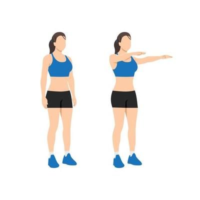 Woman doing machine hack squat exercise. Flat vector 22605927 Vector Art at Vecteezy Gym Female, Squat Exercise, Hack Squat, Athlete Training, Female Boxer, Female Boxers, Front Raises, Female Athlete, Squat Workout