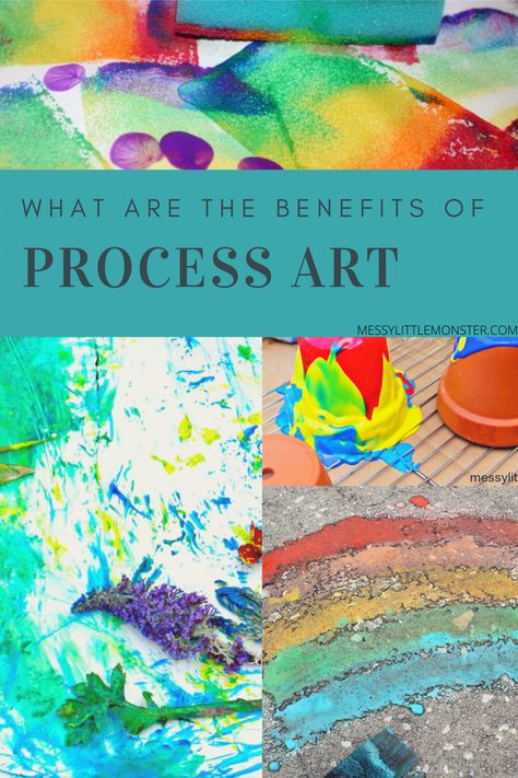 Painting Techniques For Kids, Process Art For Preschoolers, Fun Painting Techniques, Art Techniques For Kids, Art Ideas For Toddlers, Documentation Ideas, Process Art Preschool, Process Art Ideas, Diy Keepsakes