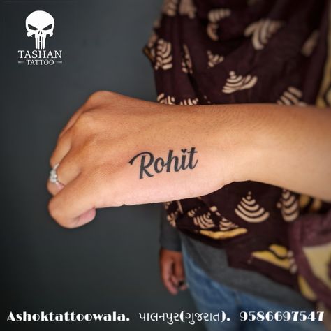 TashanTattoo
AshokTattooWala
S.4.5,Tirupati plaza
Opp. New bus stand
Near gd modi collage
Palanpur (gujrat)
9586697547
9687533310 Rohit Name Tattoo, Rohit Name, Black And White Art Drawing, Name Tattoo, White Art, Stylish Girl, Art Drawing, Tattoos, White