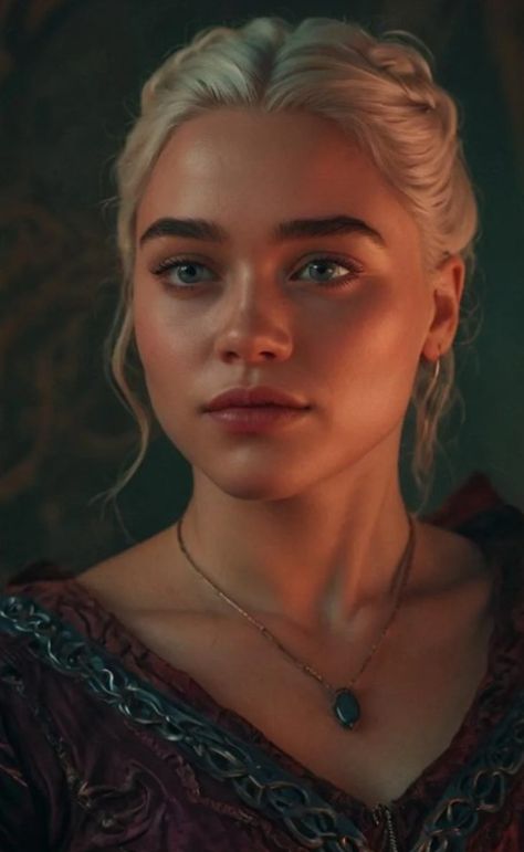 𓍢ִ໋🌷͙֒✧˚ ༘ ⋆｡˚♡ Tyrell Face Claim, Female Targaryen Oc, Blonde Female Face Claim, Valyrian Art, Targaryen Face Claim, Cregan Stark, Game Of Thrones Dragons, Targaryen Art, Targaryen Aesthetic