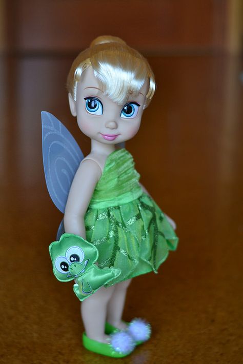 Tinkerbell aesthetic