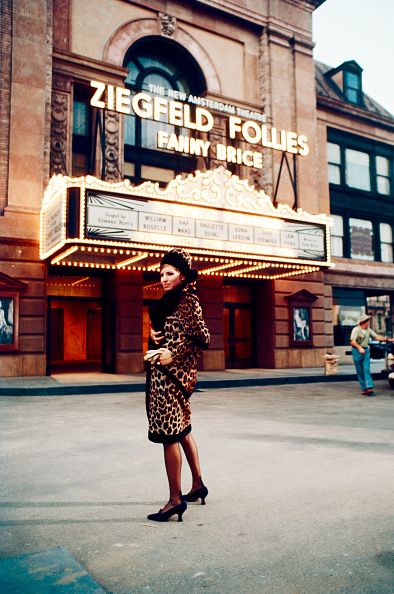 Funny Girl Funny Girl 1968, Funny Girl Musical, Irene Sharaff, Funny Girl Movie, Ziegfeld Follies, Barbra Streisand, Funny Girl, Movie Costumes, Theatre Kid