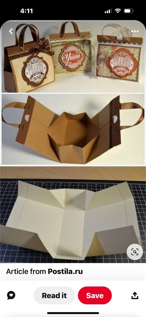 Mini Presents, Cardboard Diy, Paper Box Diy, Gift Wrapping Techniques, Paper Purse, Gift Box Template, Box Packaging Design, Box Patterns, Soap Packaging