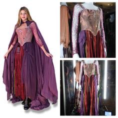 Hocus Pocus Costumes, Medieval Costumes, Halloween Costumes, Costumes Inspiration, Sarah Sanderson Costumes, Movie Costumes, Costumes Ideas Sara Hocus Pocus Costume, Sara Sanderson Costume Diy, Sara Sanderson Costume, Sarah Hocus Pocus Costume, Sarah Sanderson Costume Diy, Hocus Pocus Sarah Sanderson, Sanderson Sisters Costumes, Hocus Pocus Halloween Costumes, Sarah Sanderson Costume