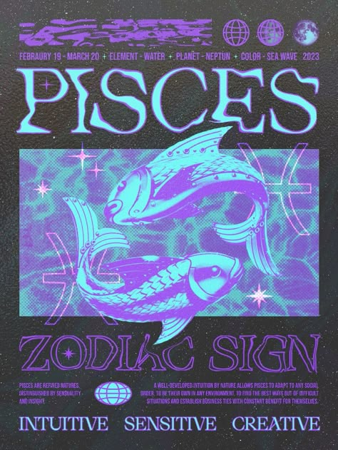 Zodiac Signs Graphic Design, Space Flyer Design, T Shirt Design Trends 2023, Film Graphic Design Poster, Trending Graphic Design 2023, New Graphic Design Trends 2023, Trends In Graphic Design, Graphic Design Surrealism, Graphic Trends 2023 Design