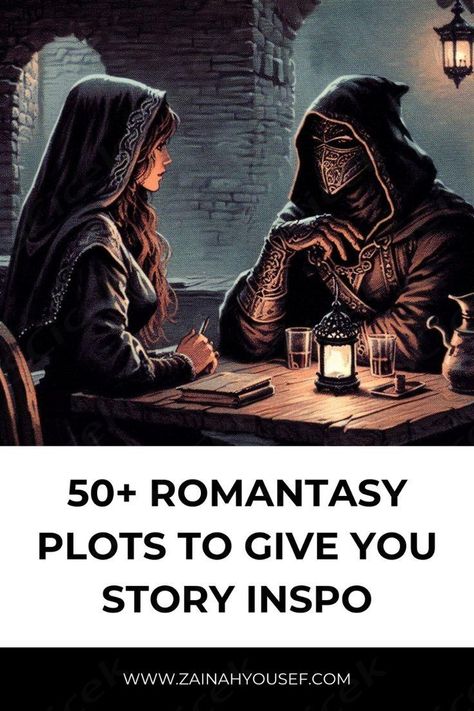 Writing a romance fantasy story? Here are 50+ writing prompts to give you plenty of inspo! Writing Prompts Couples, Fantasy Creative Writing Prompts, Fantasy Romance Story Ideas, Book Inspo Writing, Fantasy Story Ideas Inspiration, Fantasy Romance Plot Ideas, Writing Fantasy Romance, Romance Plot Ideas Writing Prompts, Fantasy Novel Prompts