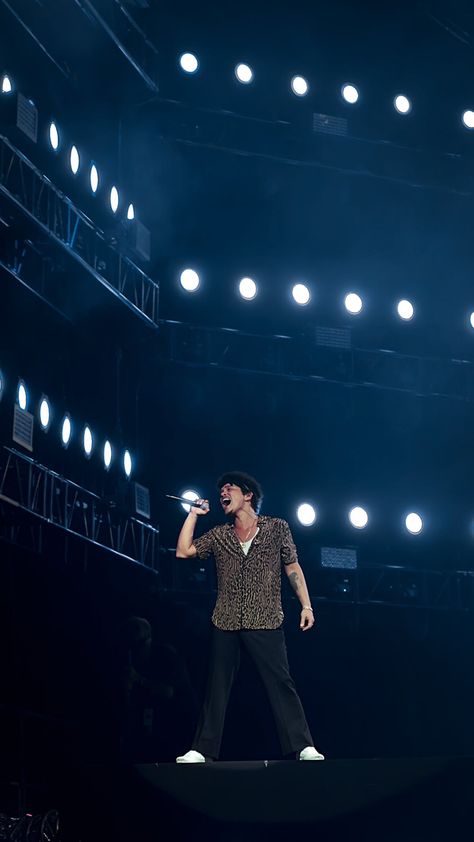 Bruno Mars Concert, Dream Concert, Bruno Mars, Cutie Patootie, Future Husband, Mars, Singapore, Concert