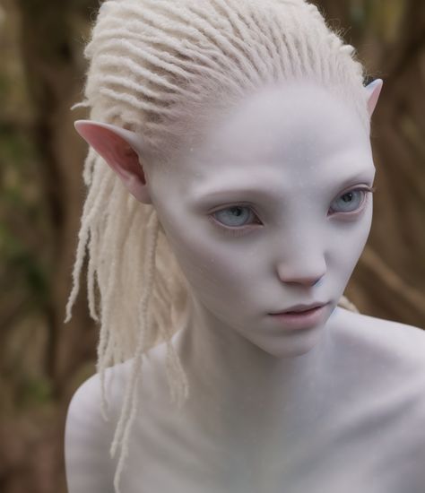 Albino Avatar Oc, Albino Avatar, Albino Girl, Avatar Navi, Avatar Poster, Avatar Cosplay, Avatar Oc, Avatar Dr, Avatar Films