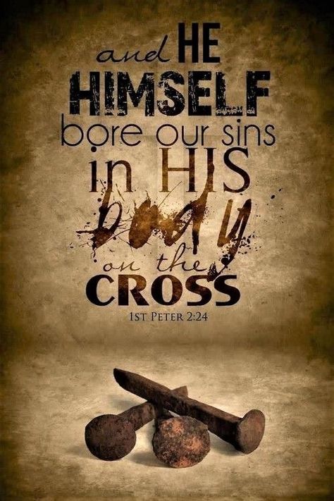 He personally carried our sins in his body on the cross so that we can be dead to sin and live for what is right. (1 Peter 2:24 NLT) PRAYER 🙏🏼 FatherGod thankYou for sending Your Son Jesus to die for our sins, help us to work at surrender our ways to Him and sin no more-in His name we pray Amen! Cross Quotes, At The Cross, Thy Word, Inspirational Scripture, Prayer Verses, Thank You Jesus, Body On, Bible Truth, 1 Peter