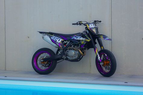 Ktm 450 Exc, Ktm Supermoto, Ktm 450, Ktm Exc, Random Photos, Vroom Vroom, Motocross, Vision Board, Bike