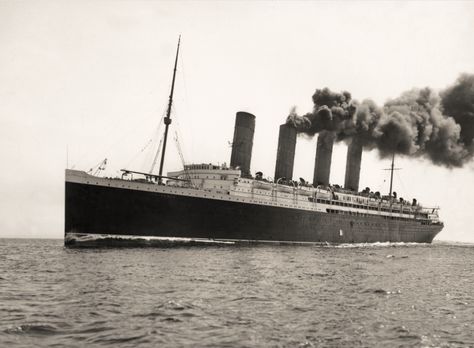 Lusitania Ship, Rms Lusitania, Rms Mauretania, Marine Creatures, Cunard Line, Abandoned Ships, Cruise Liner, Bigger Boat, Rms Titanic