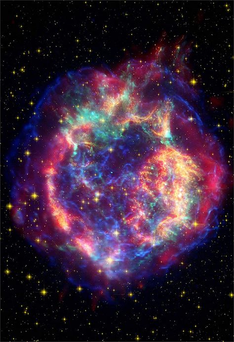 AmazonSmile: Space Poster of the Cassiopeia Supernova: Prints: Posters & Prints Super Nova, Astronomy, The Sky, Science, Stars