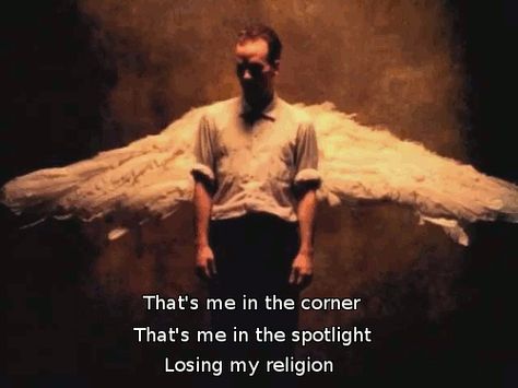 REM Loosing My Religion 90s Teen, Andy Garcia, Losing My Religion, Beat Generation, Singing Career, Ayn Rand, This Is Your Life, Albrecht Durer, 90s Music