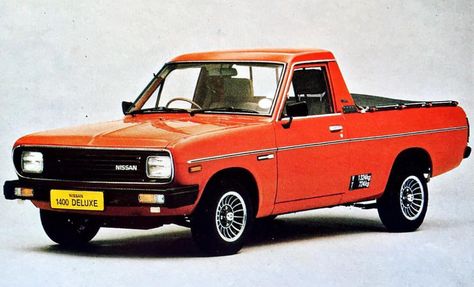 Nissan 1400 Deluxe South Africa Nissan 1400, Datsun Sunny, Datsun Pickup, Toyota Starlet, Nissan Sunny, Old Cars, Cars And Motorcycles, South Africa, Nissan