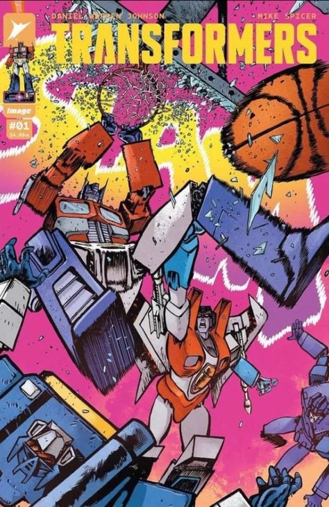 Transformers (2023) #1 [Image] | Variant cover art by Daniel Warren Johnson & Mike Spicer Transformers Comic Art, Daniel Warren Johnson, Transformers Energon, Transformers Poster, Optimus Prime Art, Transformers Soundwave, Transformers Generation 1, Transformers 4, Transformers Funny