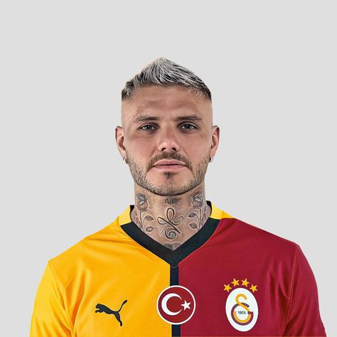 Mauro Icardi, Manga Icons, Football, Collage, Sports, Pins, Quick Saves, American Football