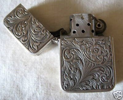 Silver Lighter, Engraved Lighter, Metal Lighter, Cool Lighters, Zippo Lighter, Puff And Pass, Silver Lights, Italian Art, My Father