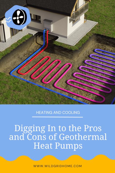 Ground Source Heat Pump Diagram, Earth Tubes Cooling, Geothermal Heating And Cooling, Air Avatar, Geothermal Heat Pumps, Ground Source Heat Pump, Solar Greenhouse, Passive Cooling, Basement Layout