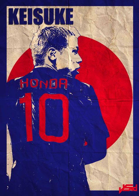 Keisuke Honda Keisuke Honda, World Cup 2014, Football Wallpaper, Ac Milan, Football Players, World Cup, Milan, Sports Jersey, Soccer