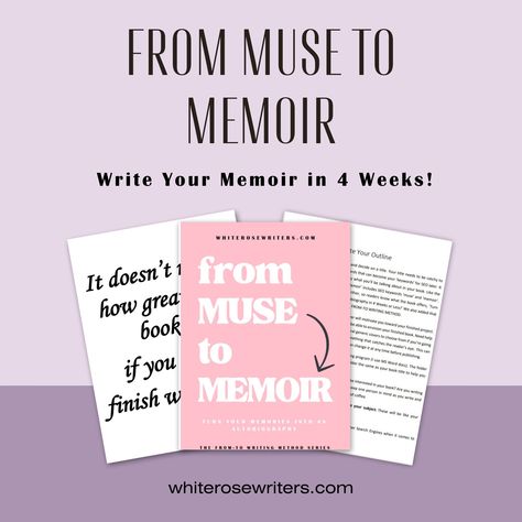 Memoir Writing Guide, Writing Life Story, Writers Workbook, Author Planner, PDF, NaNoWriMo Planner, Gift For Writer, Gift for Parent  by WhiteRoseWriters on Etsy Writing Brainstorming, Author Planner, Biography Template, Art Quotes Funny, Author Branding, Book Outline, Memoir Writing, Writing Guide, Keepsake Journal