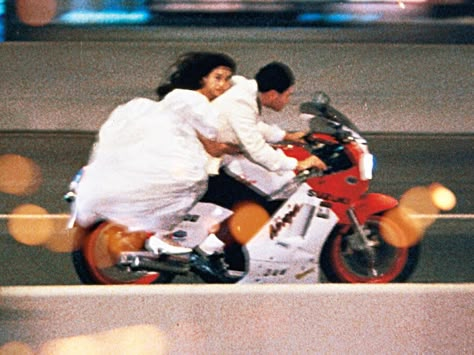 A Moment Of Romance 1990, A Moment Of Romance, Dani California, Bike Wedding, Andy Lau, Models To Draw, Motorcycle Aesthetic, Welcome To My Page, Fallen Angels