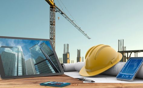 ERP software for the EPC or Construction industry Contracting Company, Construction Firm, Seo Guide, Construction Business, Safety Helmet, Commercial Construction, Engineering Colleges, Recruitment Agencies, Construction Management