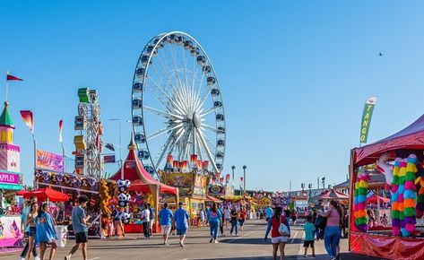 Arizona State Fair, Food Fest, Festival Guide, Dream Food, Fairs And Festivals, Best Street Food, Fun Fair, The Carnival, San Diego County