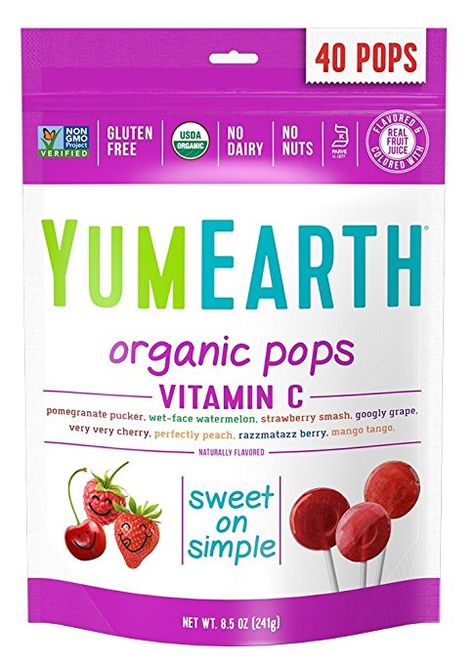 Organic Fruit Snacks, Organic Candy, Fruit Pops, Organic Vitamins, Nutritious Snacks, High Fructose Corn Syrup, Organic Fruit, Peanut Free, Fruit Snacks