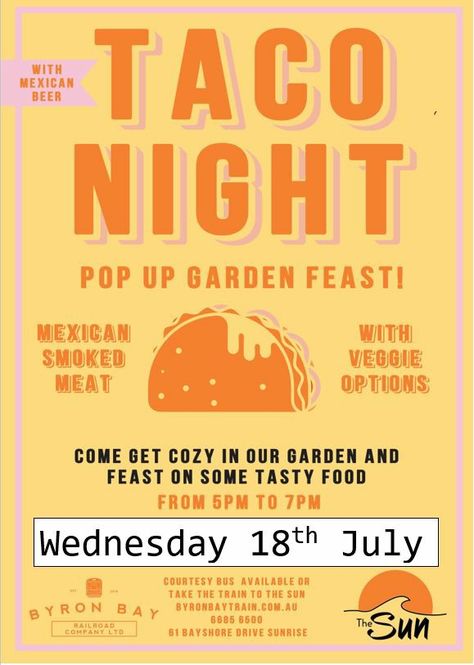 Taco Tuesday Flyer, Sorority Ideas, Social Themes, Flyer Ideas, Taco Night, Taco Tuesday, Getting Cozy, Visual Design, Sorority