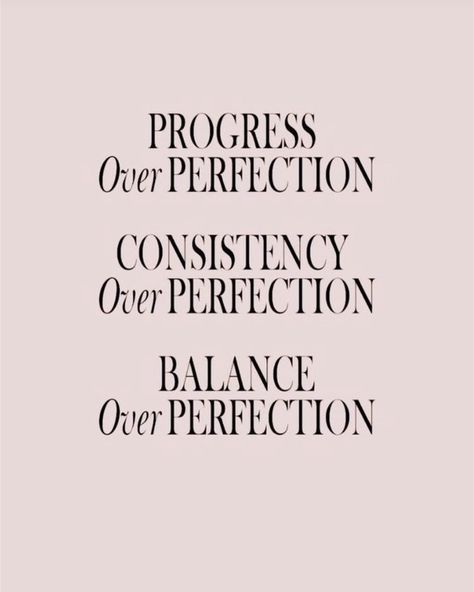 Monday’s Reminder: take it slow and steady. Remember perfection is subjective. Strive for consistency and allow yourself to notice your progress. #patience #growth #progress #kintsoutherapy Quotes About Taking It Slow, Keep Practicing Quotes, Progress Is Progress, Consistency Over Perfection, Progress Over Perfection Quotes, Practice Quotes, Consistency Quotes, Strive For Progress Not Perfection, Progress Quotes