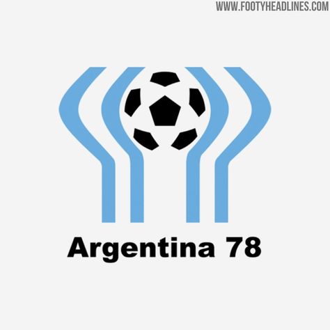 Argentina Logo, Wm Logo, World Cup Logo, Argentina World Cup, First World Cup, World Cup Russia 2018, Cup Logo, Soccer Logo, Association Football