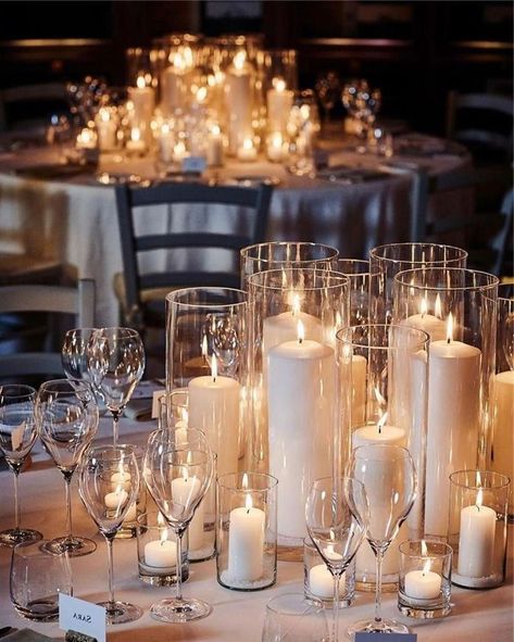 Floating Candles Wedding Centerpieces, Candles Wedding Centerpieces, Cheap Wedding Table Centerpieces, Pillar Candle Centerpieces, Floating Candle Centerpieces Wedding, Pillar Candles Wedding, Floating Candles Wedding, Beautiful Wedding Centerpiece, Floating Candle Centerpieces