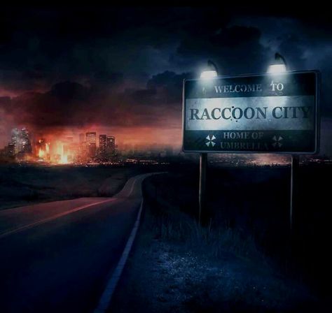 Welcome to Raccoon City Resident Evil Raccoon City, Welcome To Raccoon City, Evil Background, Resident Evil Damnation, Evil Games, Windows Wallpaper, Wentworth Miller, Resident Evil Leon, Computer Backgrounds