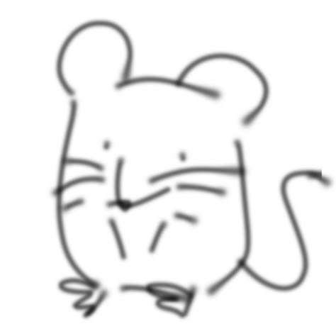 Silly Rat Doodles, Ms Paint Reaction Pic Feral, Rat Doodle, Goofy Drawings, Animal Sketches Easy, Funny Emoji Faces, Goofy Drawing, Reaction Images, Image Memes