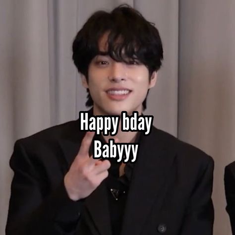 #whisper#bday#enhyphen#jake Enhypen Happy Birthday, Happy Birthday Jake Enhypen, Birthday Wishes, Happy Birthday, Birthday